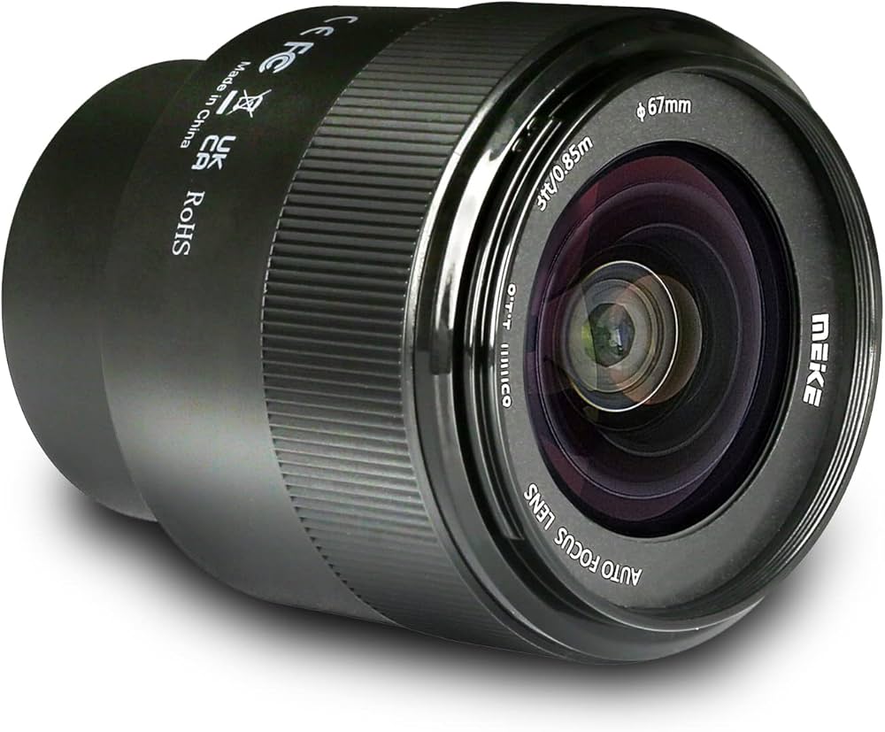 Amazon.co.jp: Meike 85mm F1.8 オートフォーカス ミディアム 望遠 STM