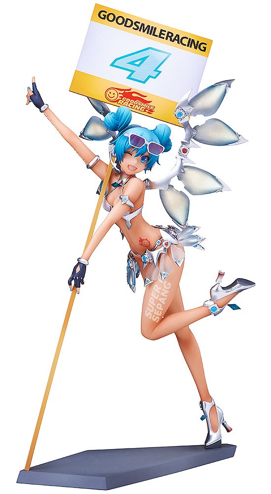 Amazon | レーシングミク レーシングミク セパンVer. 1/8スケール PVC