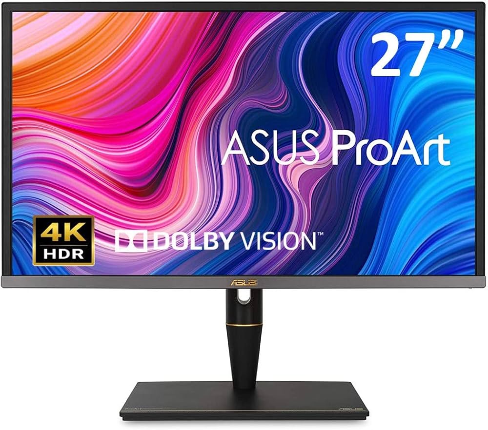 Amazon.co.jp: ASUS 4K モニター ProArt PA27UCX 27インチ (3年間無輝