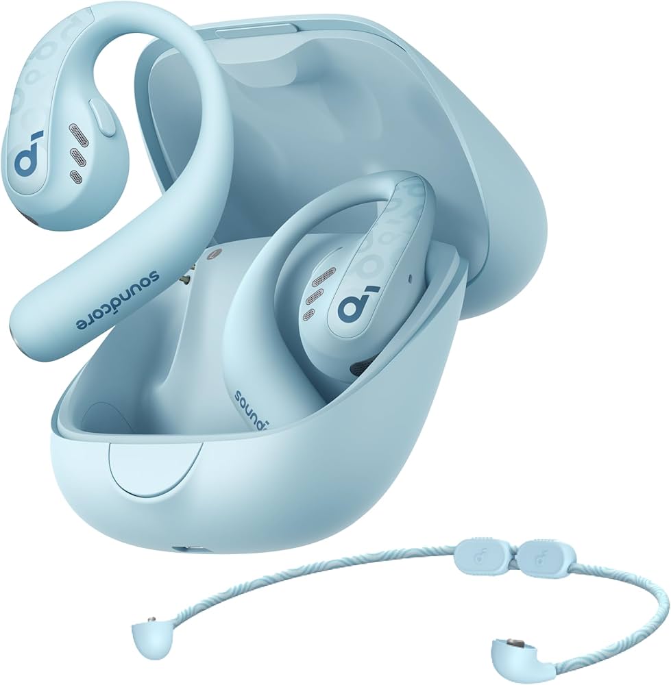 Amazon.co.jp: Anker Soundcore AeroFit Pro（Bluetooth 5.3