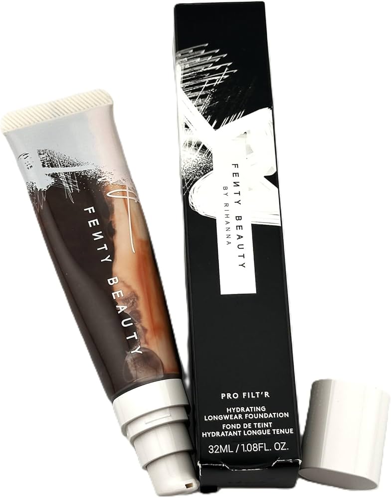 Amazon.com : Fenty Beauty by Rihanna Pro Filt'r Hydrating Longwear
