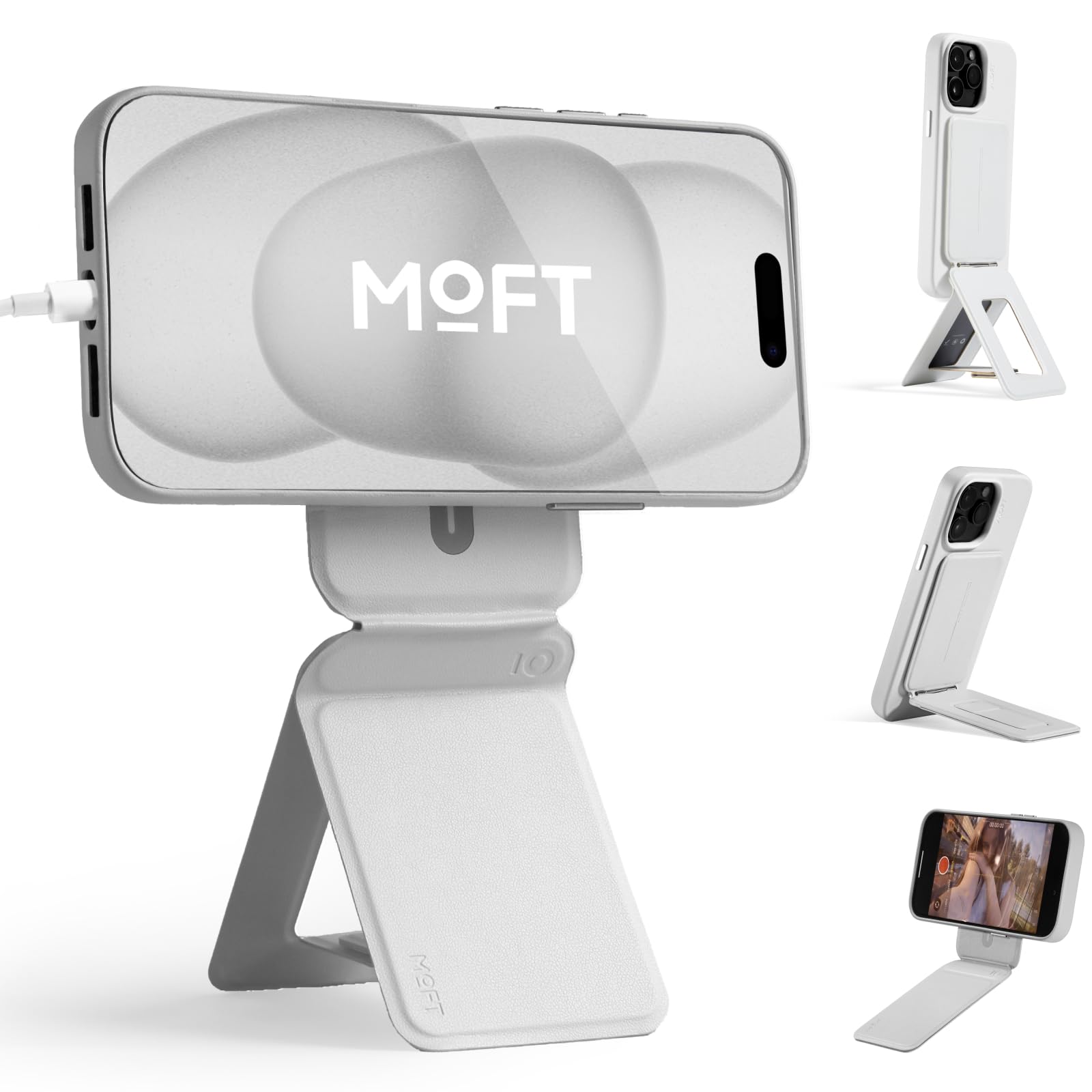 Amazon.co.jp: MOFT【公式直営店】モフト スマホスタンド MagSafe対応