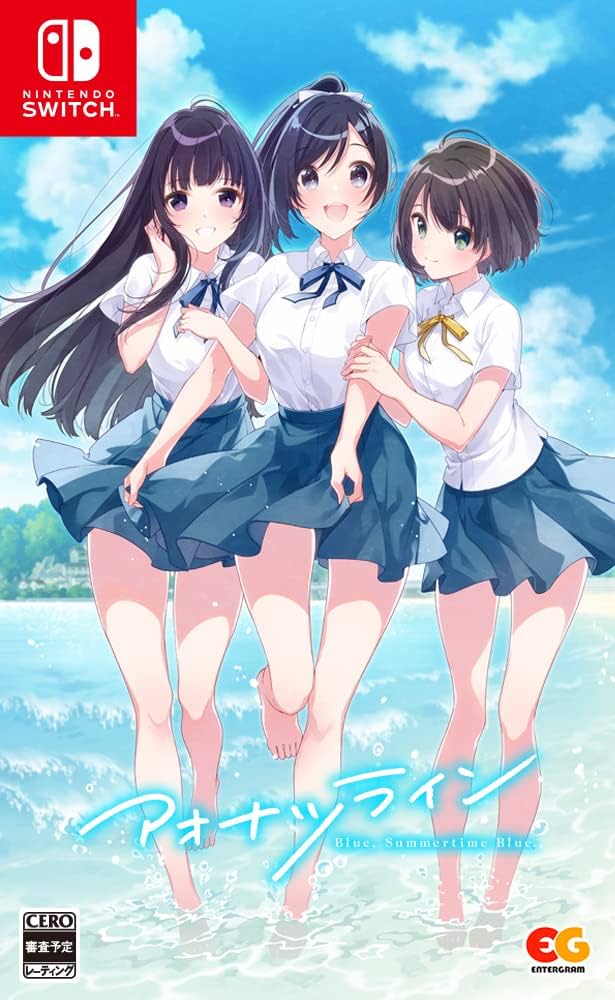 Amazon.co.jp: アオナツライン - Switch : ゲーム