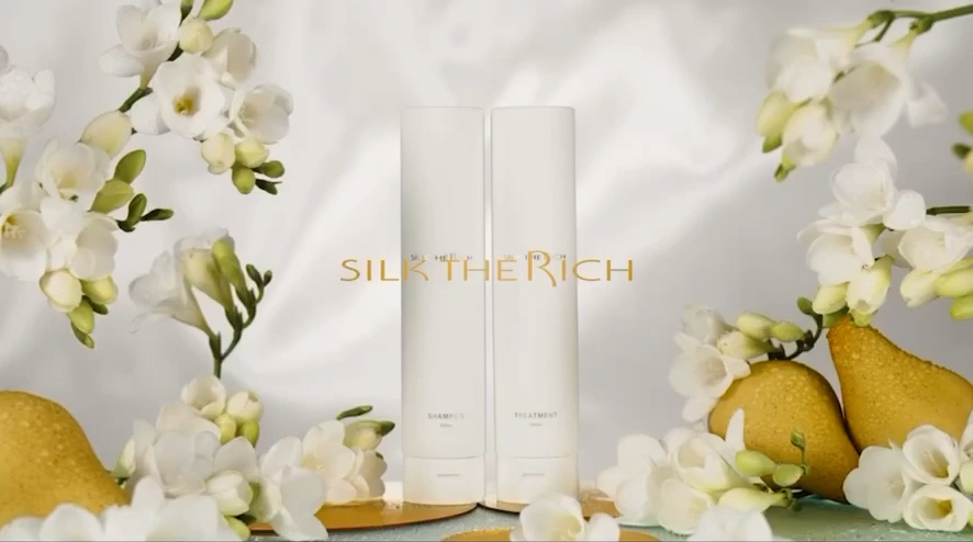 Amazon.co.jp: 【シルクザリッチ 白 】[ シャンプー トリートメント