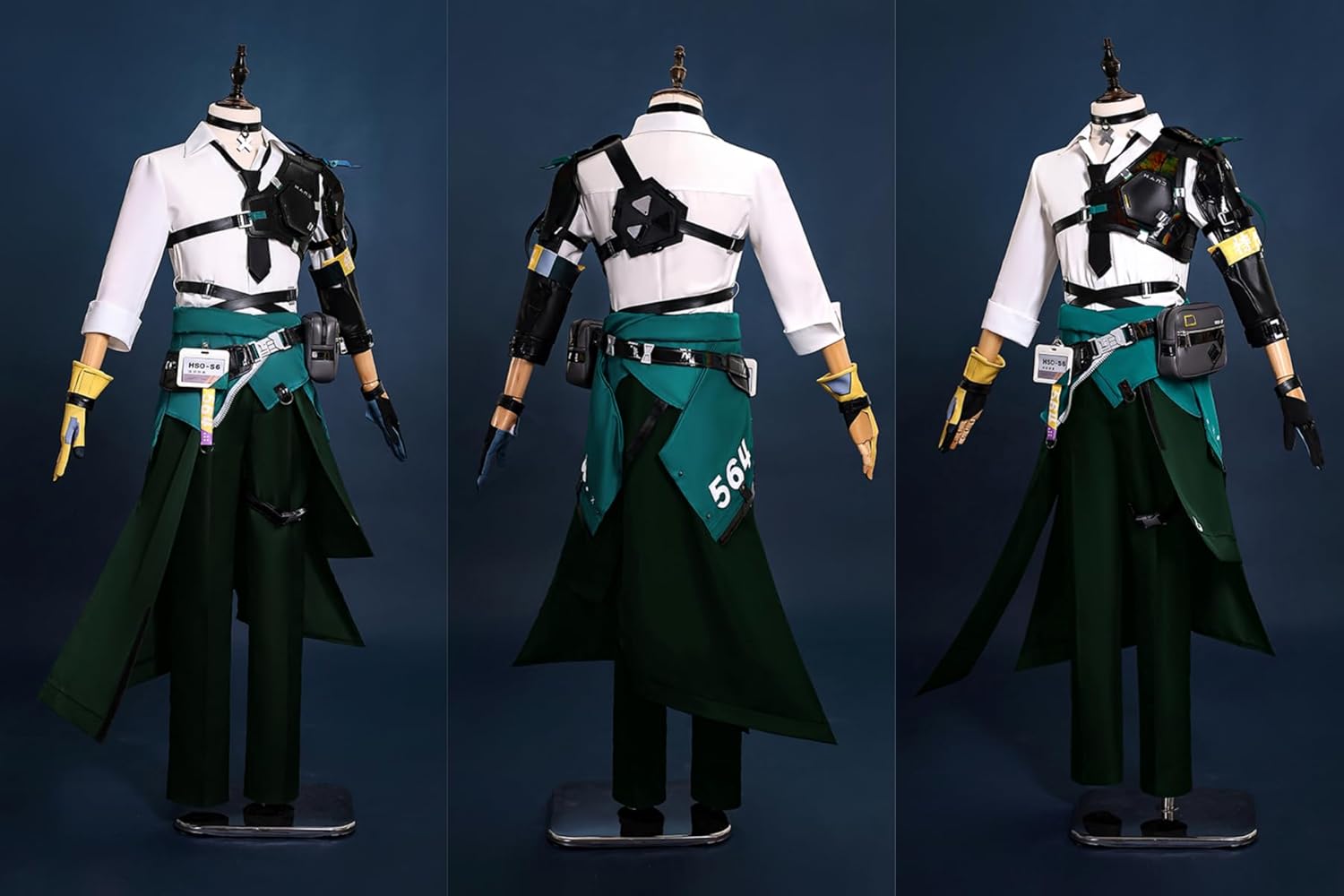 Amazon.co.jp: [OLRIK] ゼンレスゾーンゼロ 浅羽悠真 ウィッグ付き