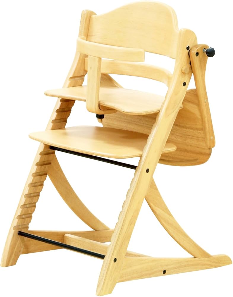 Amazon | 大和屋 すくすくチェアES(イーエス) テーブル&ガードタイプ