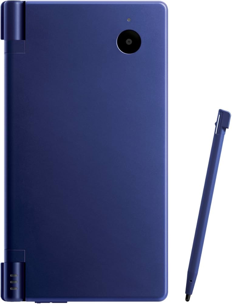 Amazon.com: Nintendo DSi Metallic Blue Japanese version [video