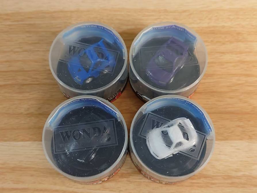 Amazon.co.jp: ワンダ ミニミニチョロQ 歴代 GT-R コレクション