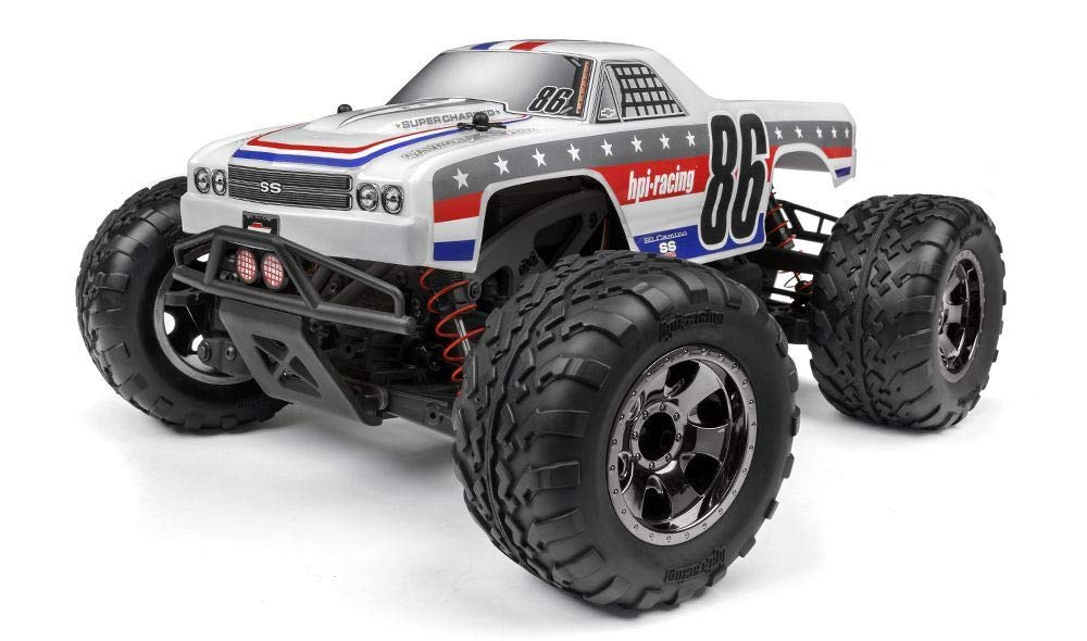 Amazon.co.jp: HPI Racing HPI-120093 トラック : おもちゃ