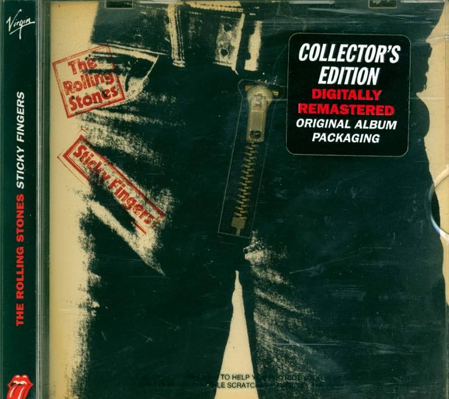 Amazon.co.jp: 【輸入盤】Sticky Fingers: ミュージック