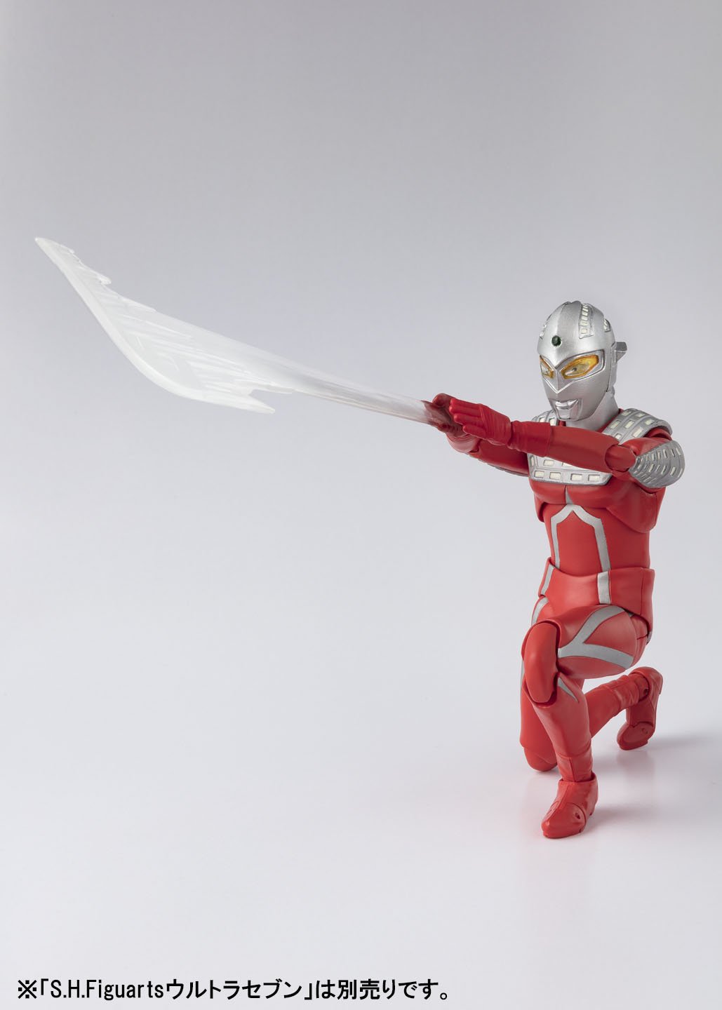 Amazon.co.jp: TAMASHII NATIONS S.H.フィギュアーツ ウルトラセブン