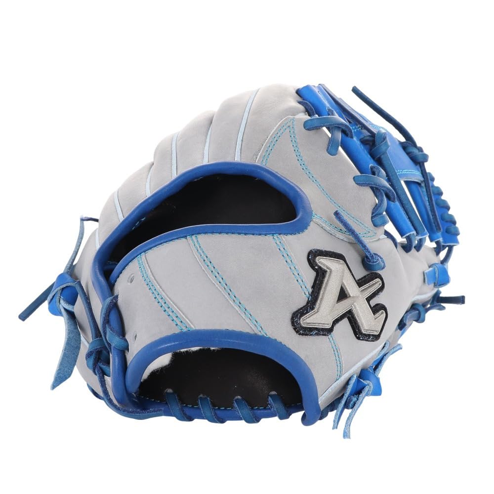 Amazon | アトムズ（ATOMS） 軟式用グラブ 内野手 野球グローブ 一般