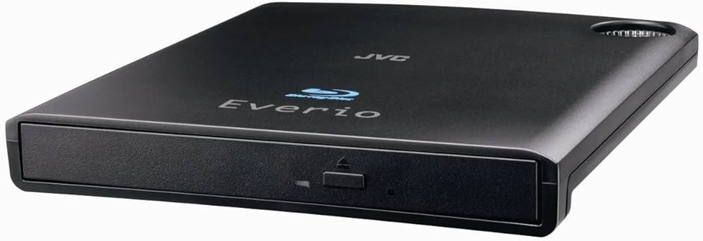 Amazon.co.jp: JVCKENWOOD JVC エブリオ専用ブルーレイライター CU