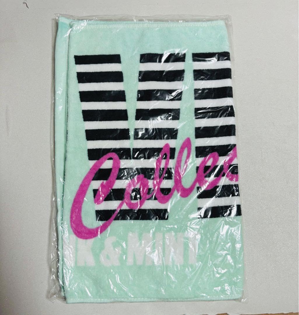 Amazon.co.jp: 西野カナ オリジナルタオル LOVE COLLECTION TOUR