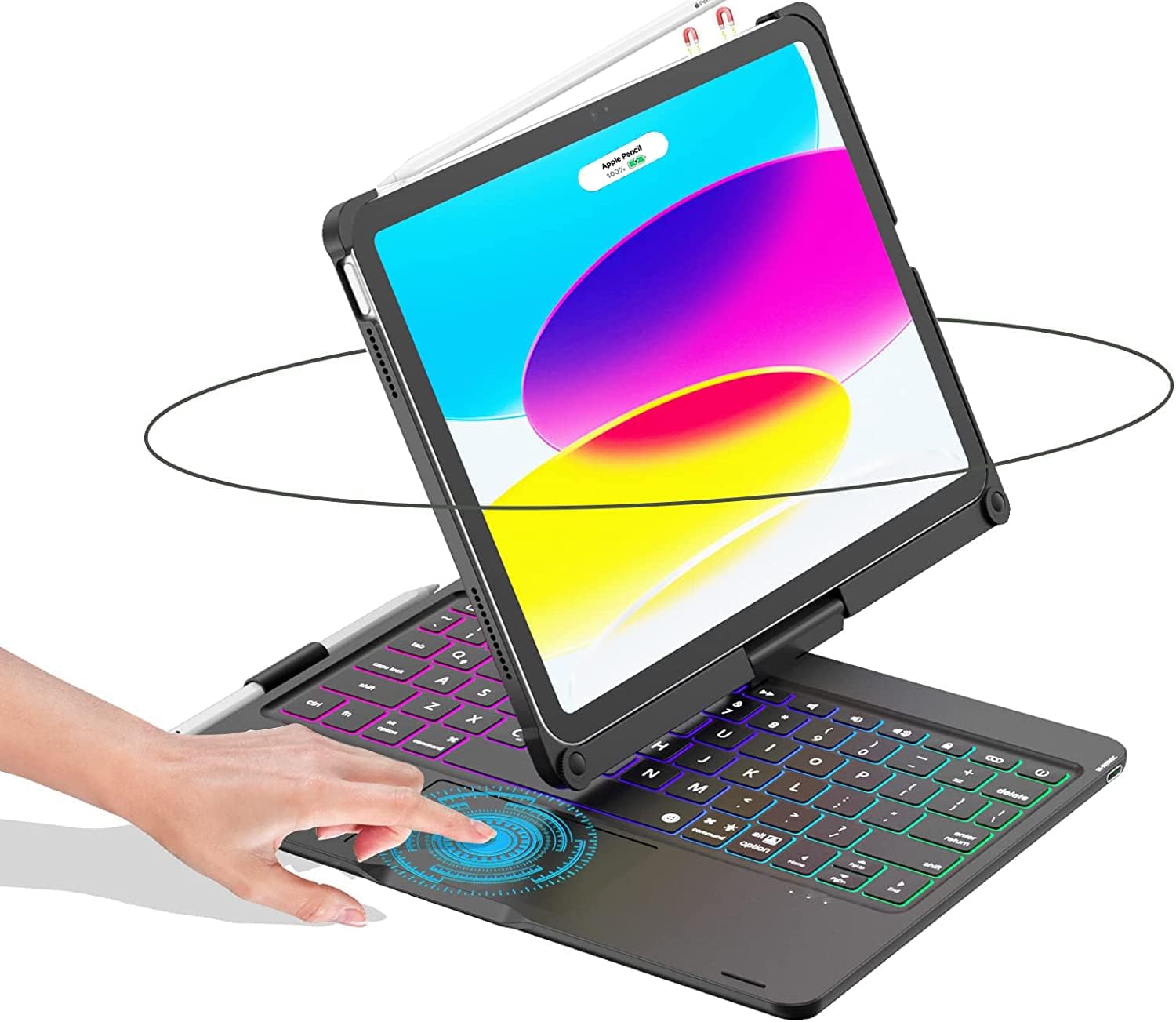 Amazon.co.jp: [2025年最新型] 11 インチA16 2025 キーボード 第10世代