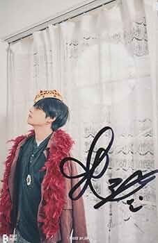 Amazon.co.jp: BTS 防弾少年団 ヴィ V キムテヒョン Kim Tae Hyung