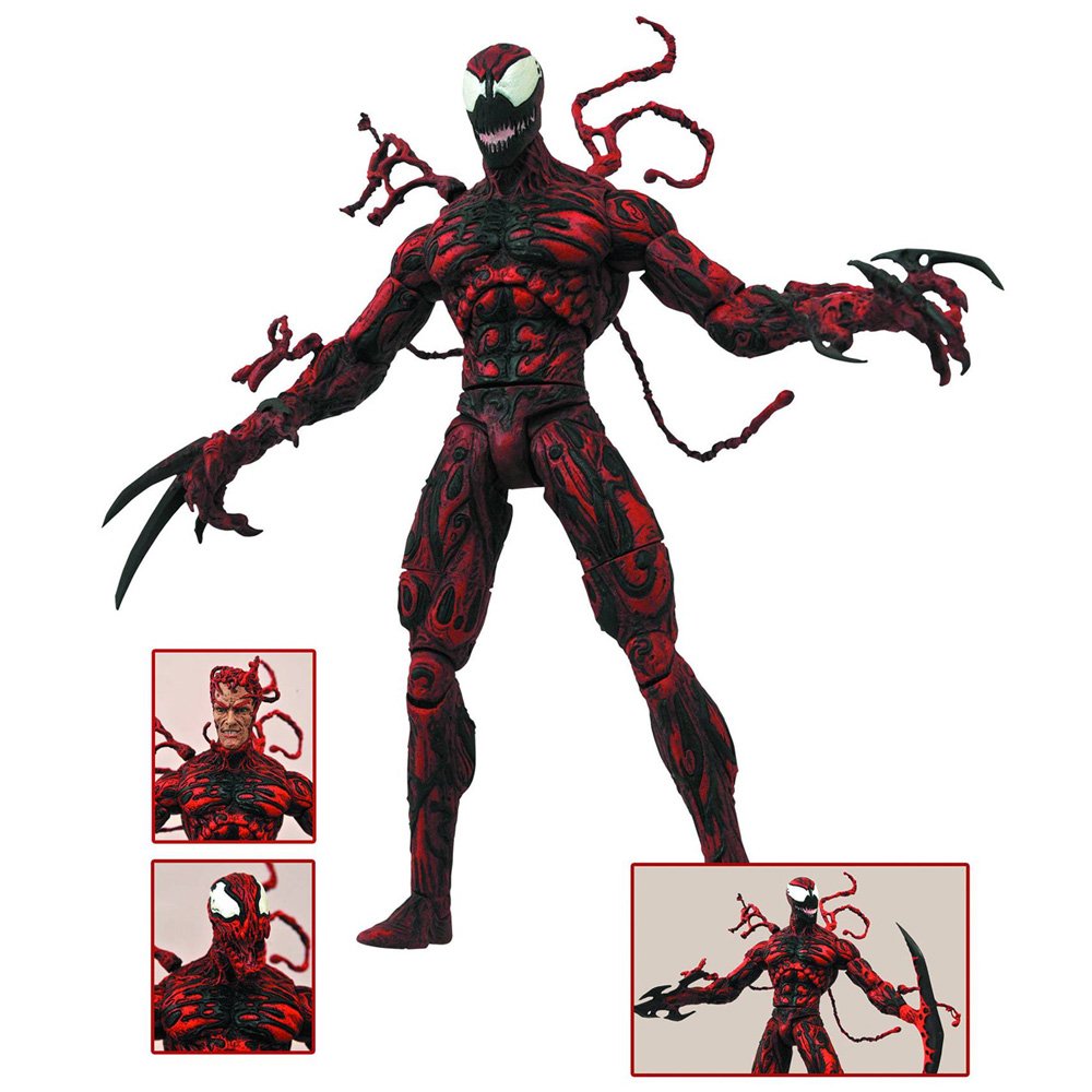 Amazon | マーベル・セレクト マーベル・コミック カーネイジ 高さ約