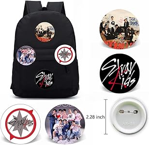 Amazon.com: eTel Like Stray Kids Gifts Set, Including Drawstring