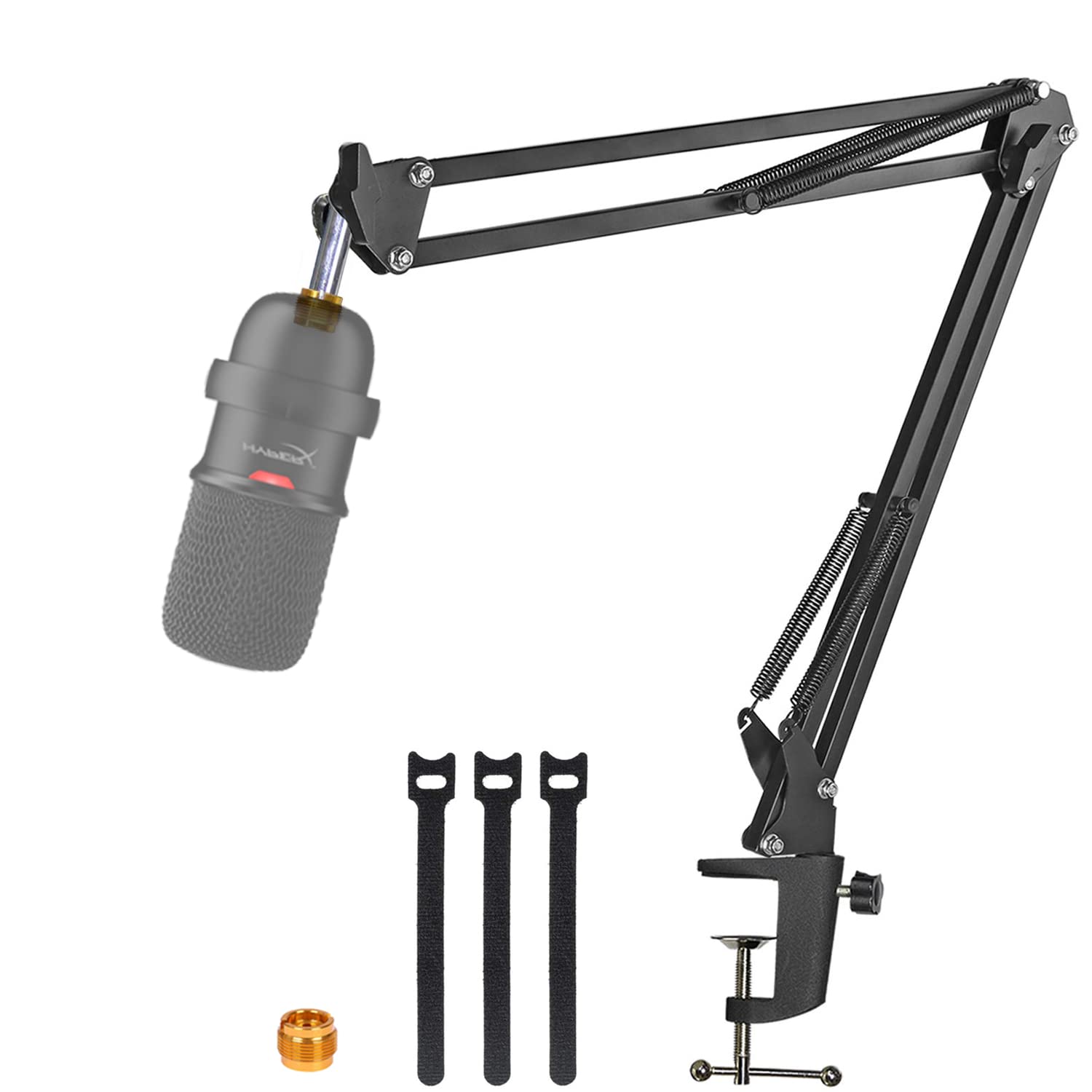 Amazon.co.jp: for HyperX SoloCastマイクアーム, solocastブーム