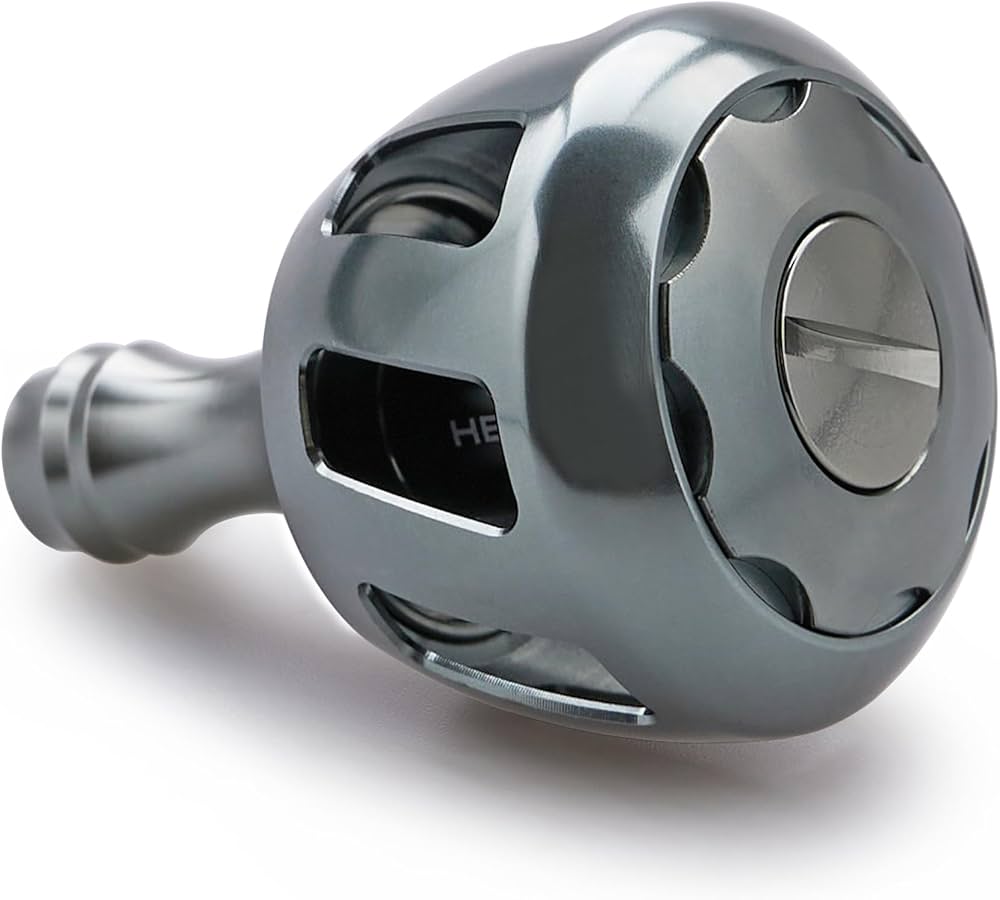 Amazon.co.jp: HEIGHTEN 32mm リール ハンドル ノブ シマノ ダイワ