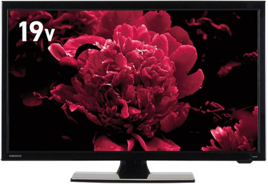 Amazon | オリオン ORION ハイビジョン液晶テレビ 19V型 地上・BS・110