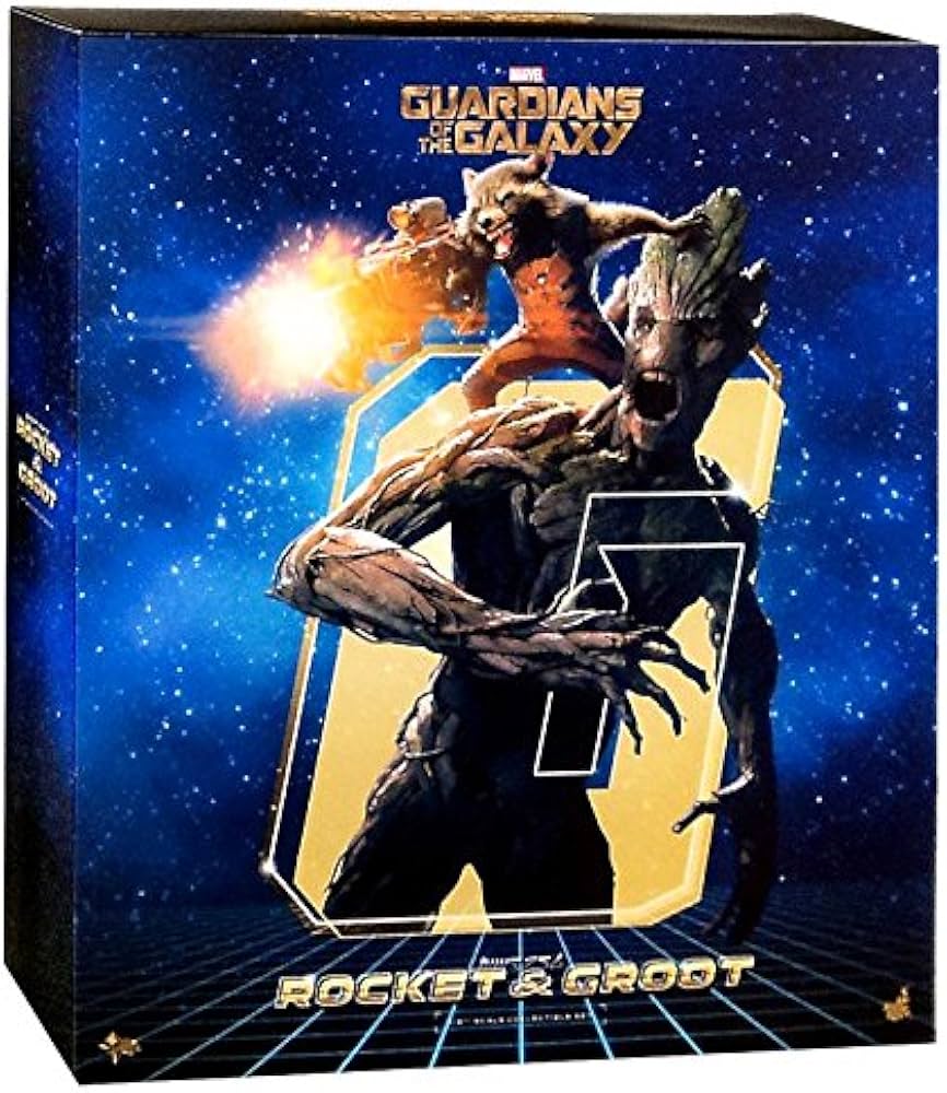 Amazon.co.jp: Hot Toys 1/6 MMS254 ガーディアンズ・オブ