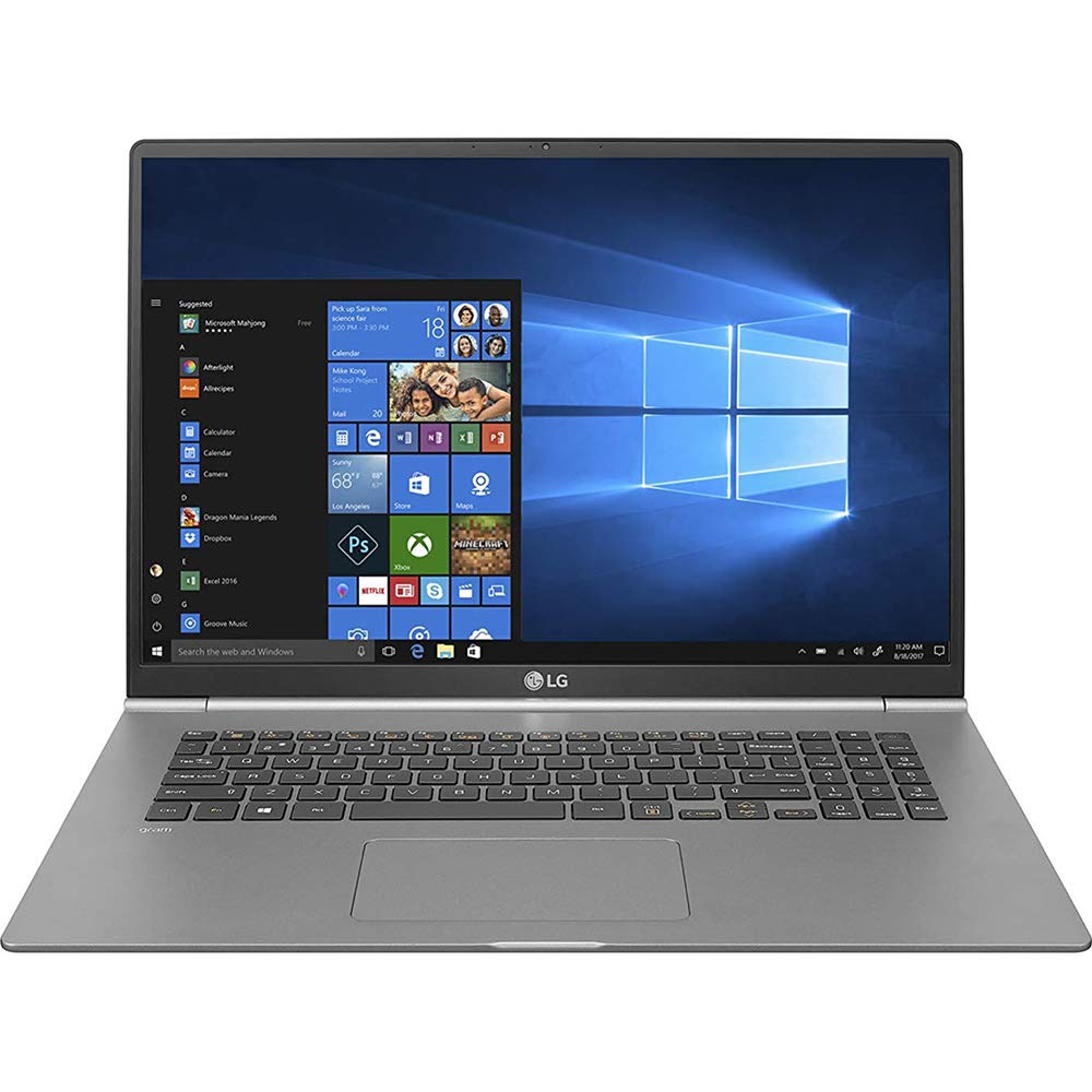 Amazon.com: LG gram Thin and Light Laptop - 17