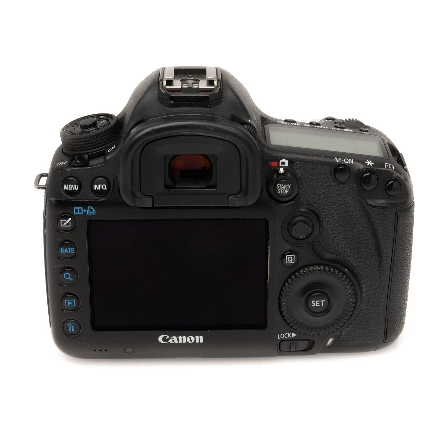 Amazon.com : Canon EOS 5D Mark III 22.3 MP Full Frame CMOS with