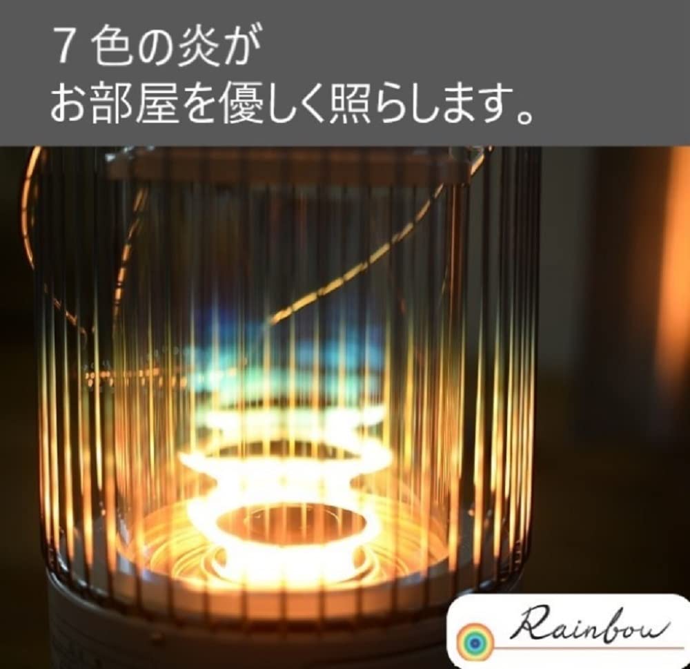 Amazon | トヨトミ 対流型 石油ストーブ 電池レス ぐるんPa (木造7畳