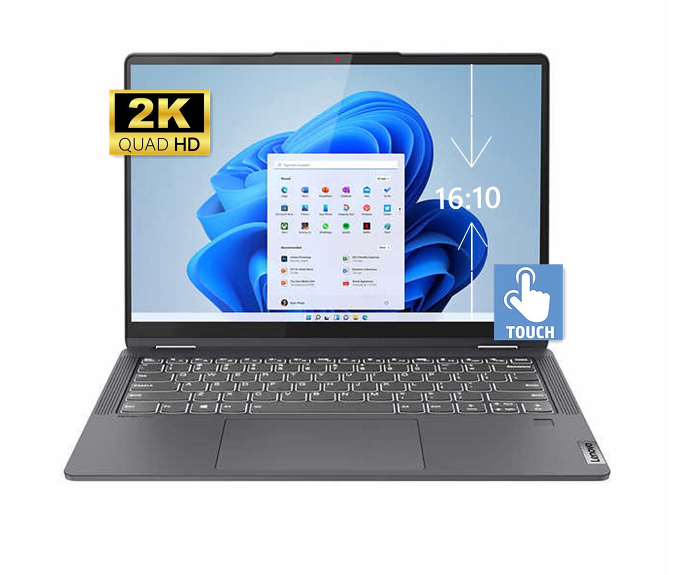 Amazon.co.jp: Lenovo Flex 5 14インチ 2-in-1 タッチスクリーンノート
