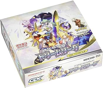 Amazon.co.jp: ポケモンカードゲーム サン&ムーン 強化拡張パック