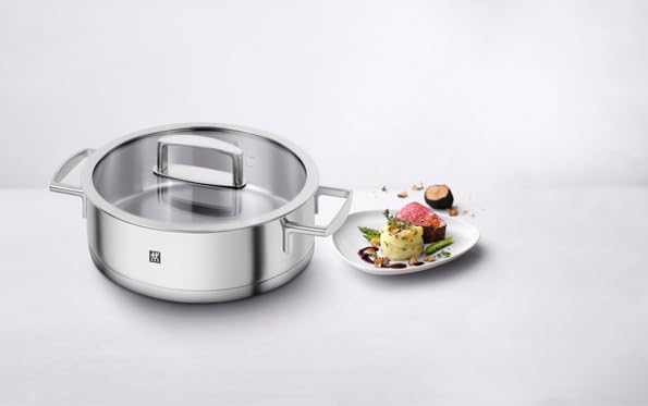 Amazon｜ZWILLING ツヴィリング 「 バイタリティ サービングパン 24cm