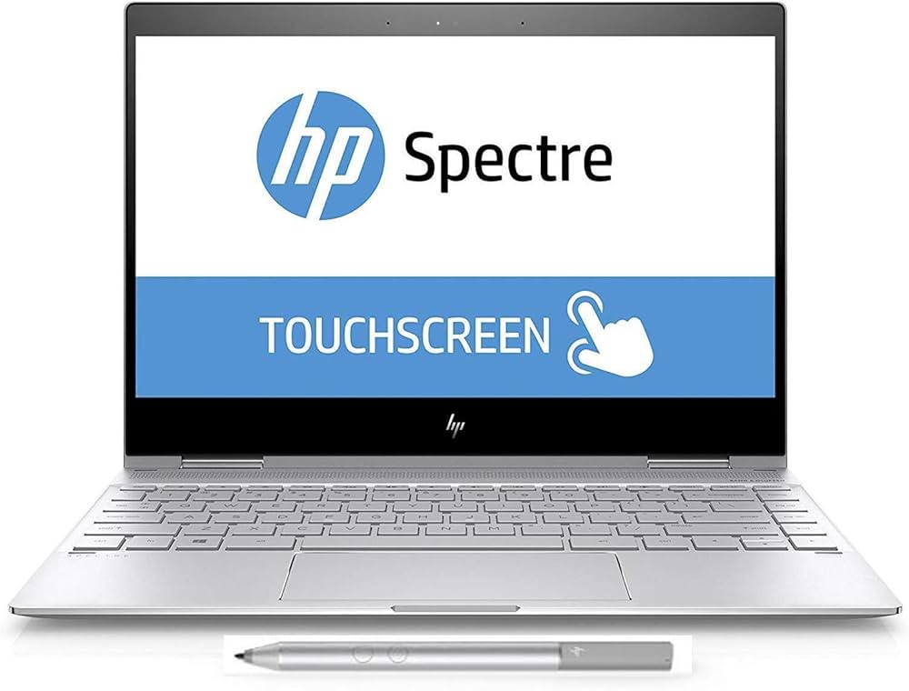 HP Spectre x360-13t Quad Core(8th Gen Intel i7-8550U, 16GB RAM