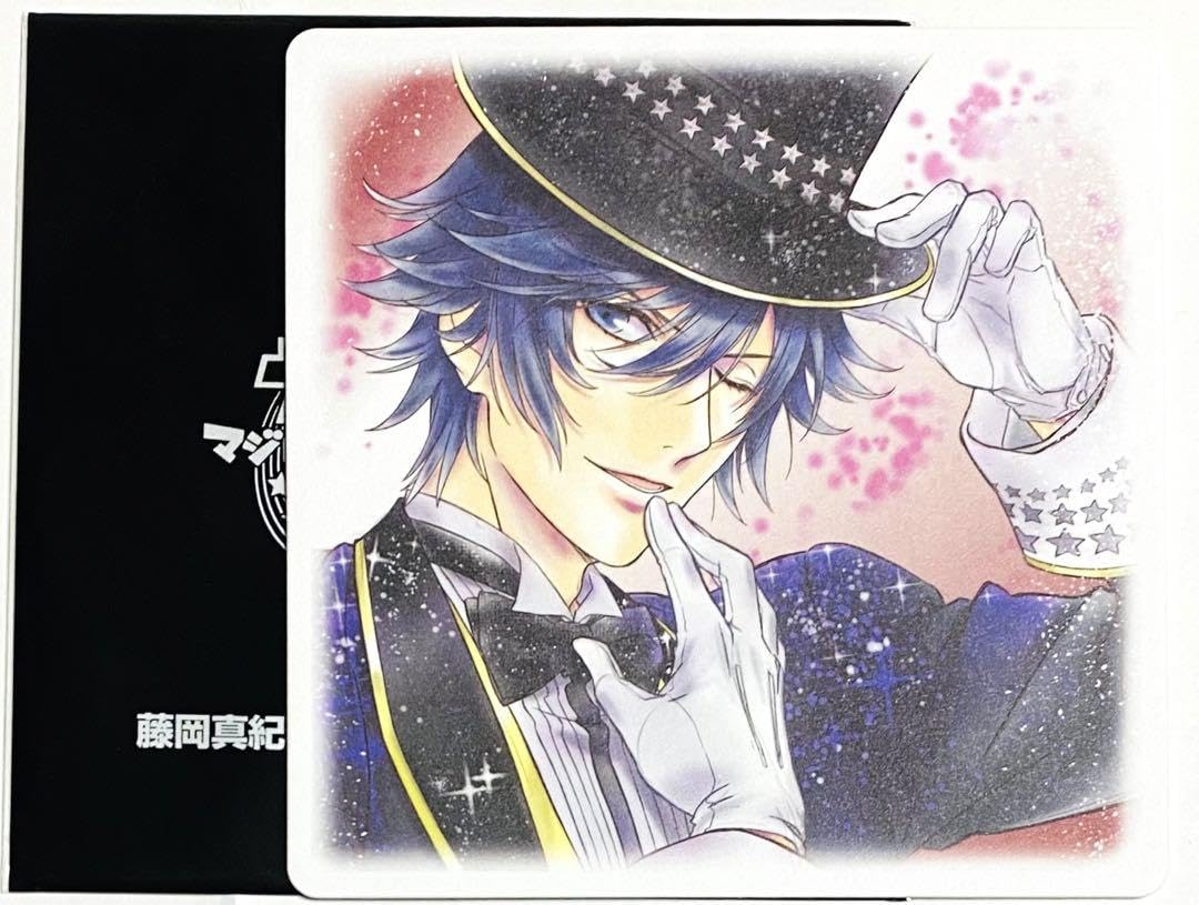 Amazon.co.jp: うたプリ スタツア 特典 コースター 一ノ瀬トキヤ