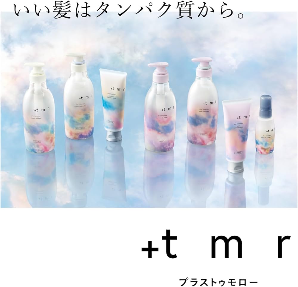 Amazon | プラストゥモロー +tmr : シャンプー・トリートメント