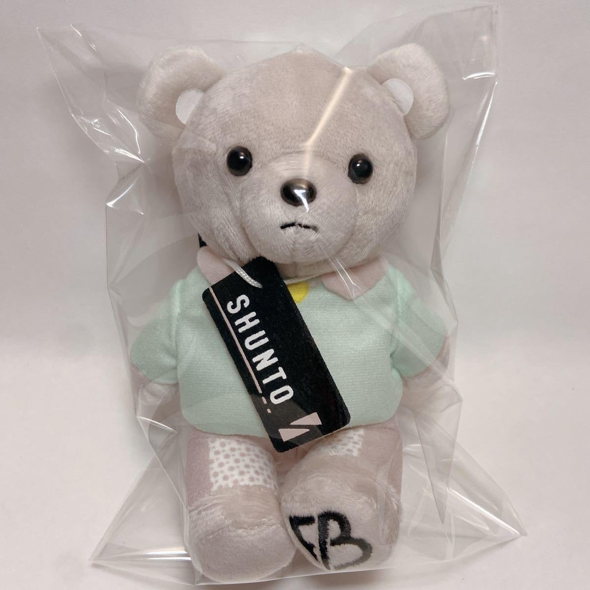 Amazon.co.jp: BE:FIRST Bye-Good-Bye シュント shunto ぬいぐるみ