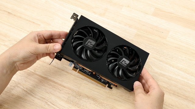 グラフィックボード・グラボ・ビデオカード PowerColor FIGHTER AMD