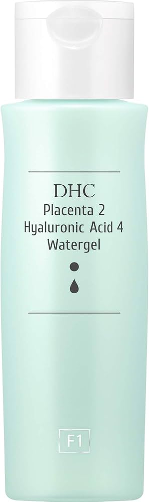 Amazon.co.jp: DHCプラセンタ2 ヒアルロン酸4 ウォータージェル [F1
