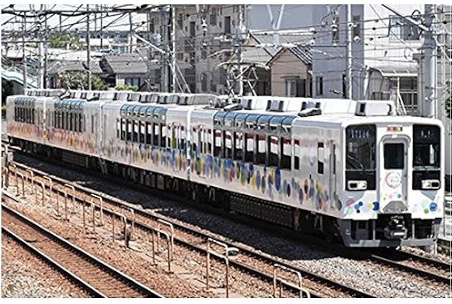 Amazon | Nゲージ 30605 東武634型 (スカイツリートレイン) 4両編成