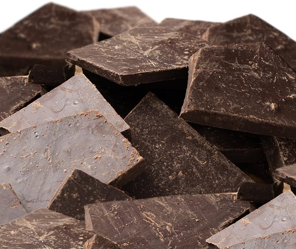 Amazon.co.jp: アイリスプラザ 割れチョコ 1kg 山盛り ダーク