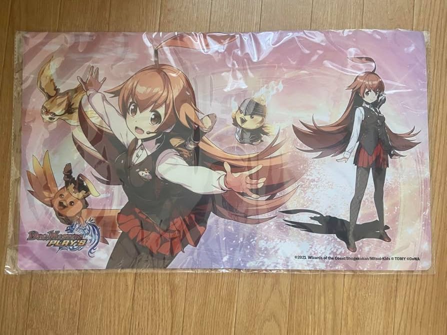 デュエプレ ダピコプレイマット デュエプレ ダピコプレイマット プレイ