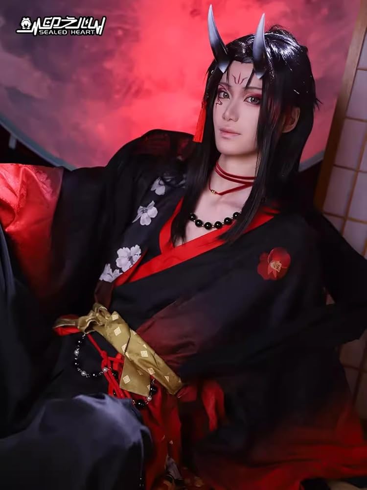 Amazon.co.jp: [ワンワンワン] VTuber ヴォックス・アクマ Vox Akuma