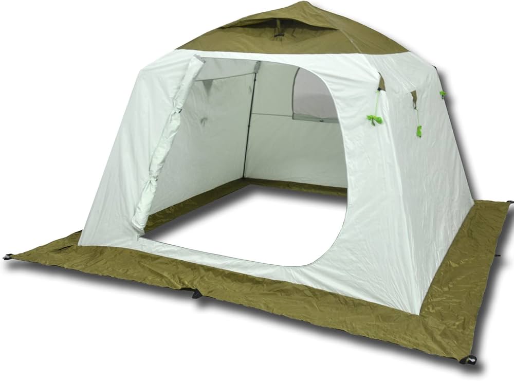 Amazon.co.jp: ワカサギテント フィッシングテント ポップアップテント