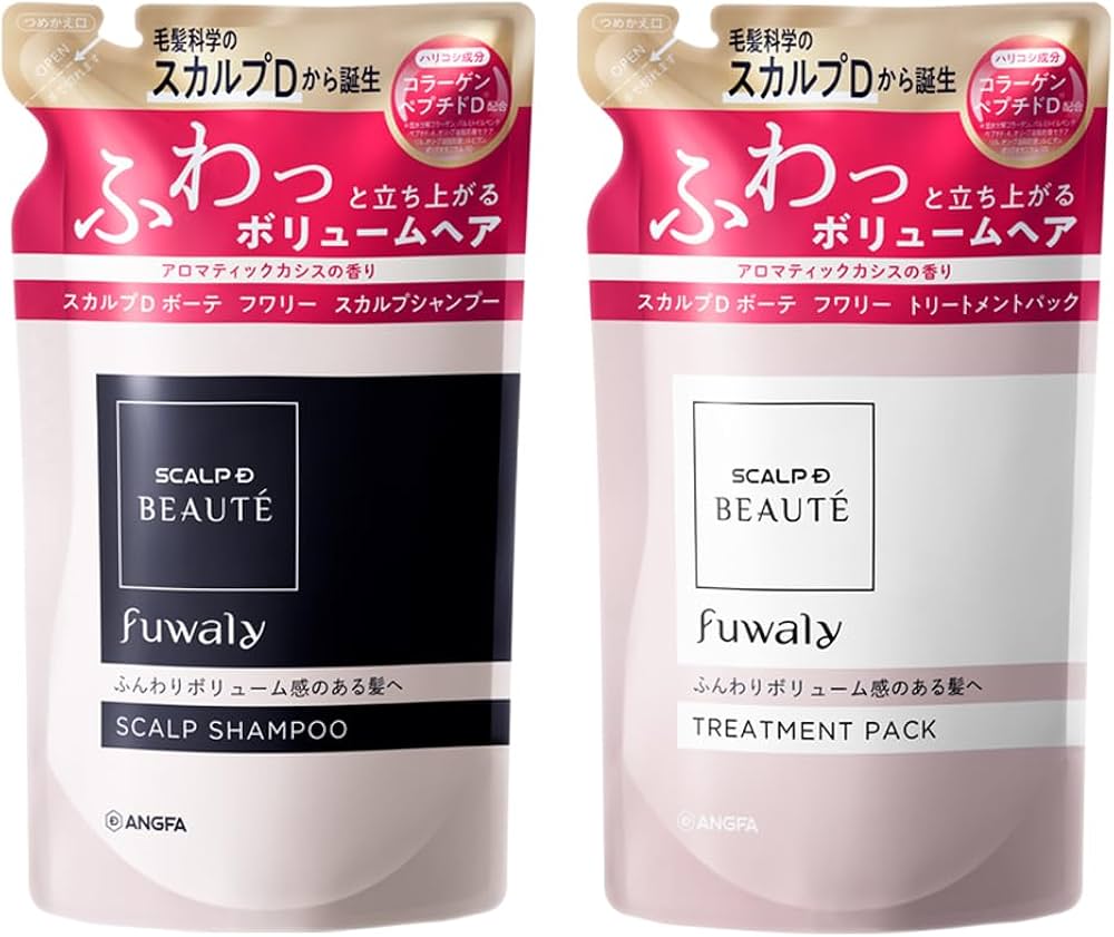 Amazon | SCALP－DBEAUTE スカルプD ボーテ フワリー