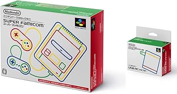 Amazon | ニンテンドークラシックミニ スーパーファミコン+USB AC