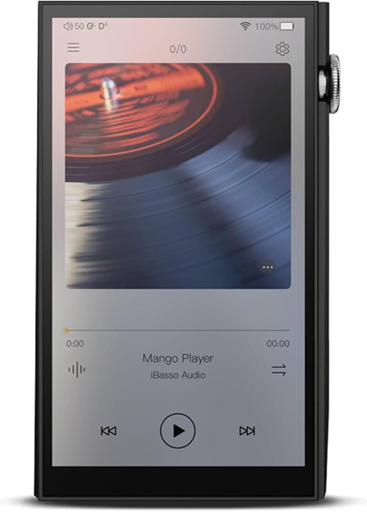 Amazon.co.jp: 【VGP2024金賞】iBasso Audio DX260 アイバッソ Android