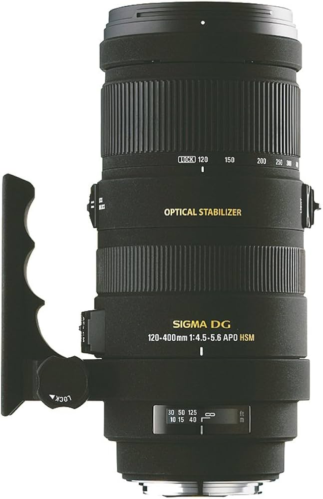 Amazon.co.jp: シグマ APO 120-400mm F4.5-5.6 DG HSM ペンタックス用