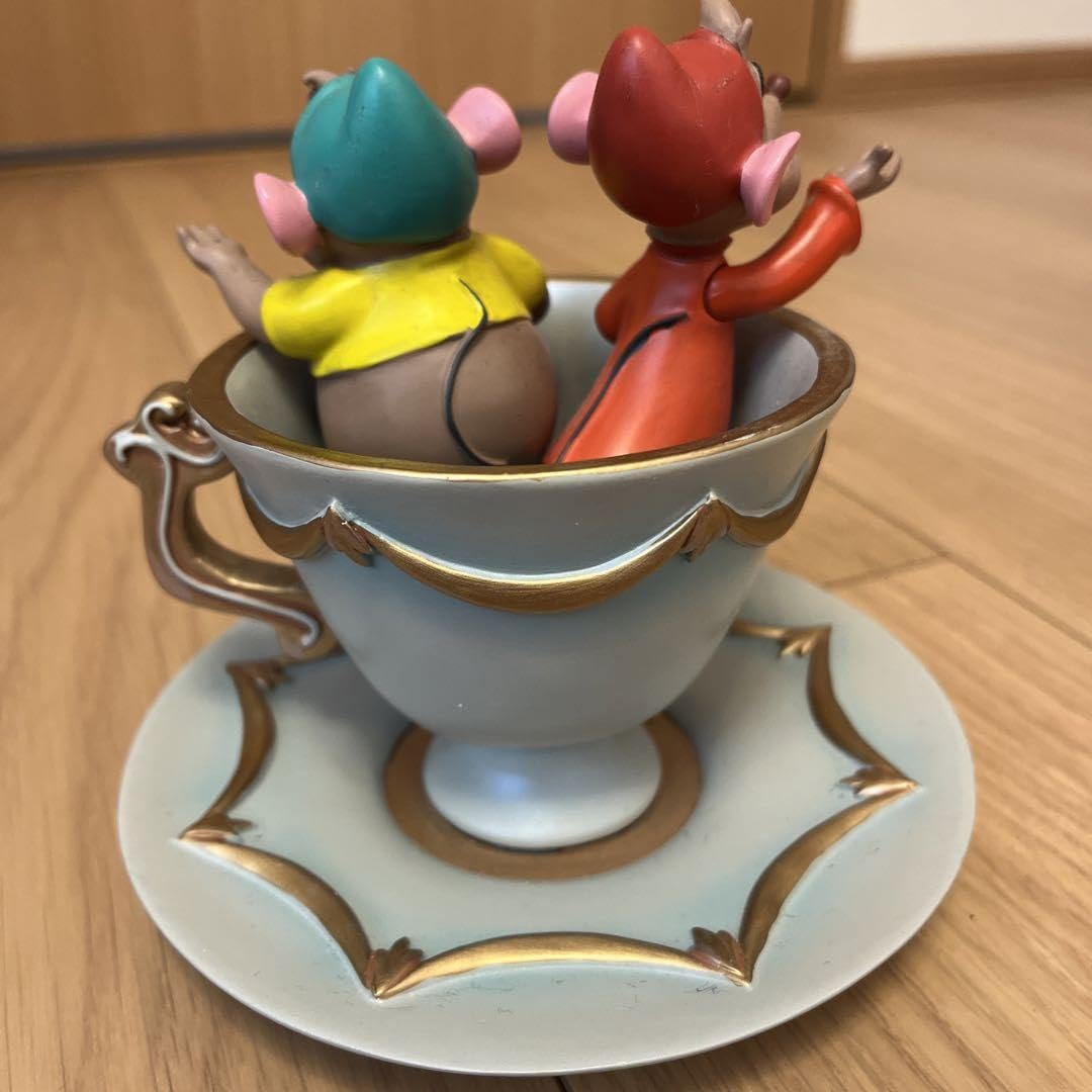 Amazon.co.jp: シンデレラ ジャック ガス フィギュア TDL TDS リゾート