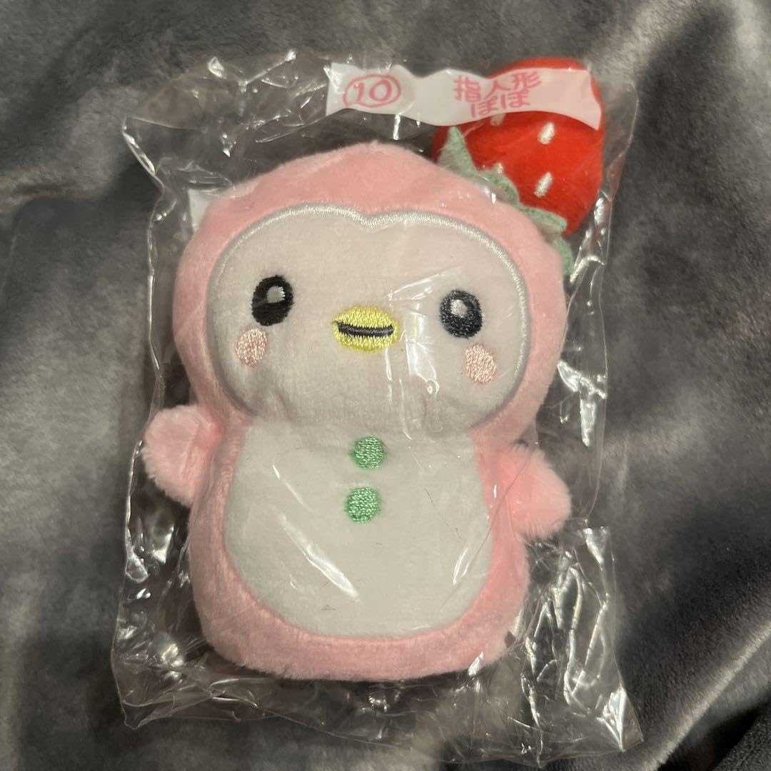 Amazon.co.jp: JOCHUM ジェオチャム 指人形 ぽぽ ポポ : おもちゃ