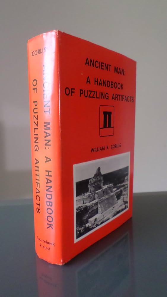 Amazon.co.jp: Ancient Man: A Handbook of Puzzling Artifacts